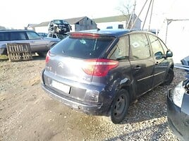 Citroen C4 Picasso I 2007 m dalys