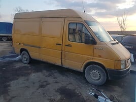 Volkswagen Lt Sdi 2000 y parts