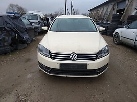 Volkswagen Passat B7 2012 y parts