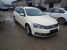 Volkswagen Passat B7 2012 y parts