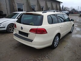 Volkswagen Passat B7 2012 y parts