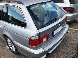 Bmw 525 E39 EXCLUSIVE 2002 г запчясти