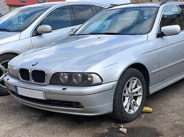 Bmw 525 E39 EXCLUSIVE 2002 г запчясти