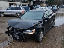 Volkswagen Jetta 2014 m dalys