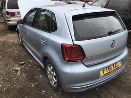 Volkswagen Polo V 2011 m dalys