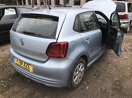 Volkswagen Polo V 2011 m dalys