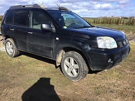 Nissan X-Trail dCI 2004 m dalys