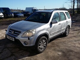 Honda Cr-V II 2006 г запчясти