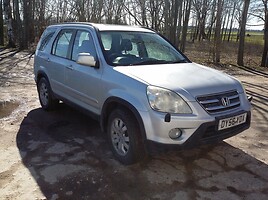 Honda Cr-V II 2006 г запчясти