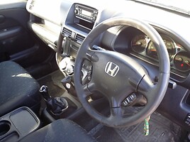 Honda Cr-V II 2006 г запчясти