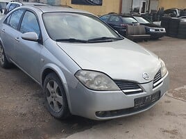 Nissan Primera P12 93 kW 2003 г запчясти