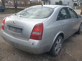 Nissan Primera P12 93 kW 2003 г запчясти