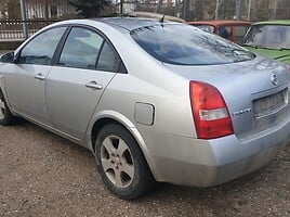 Nissan Primera P12 93 kW 2003 г запчясти