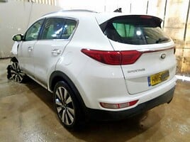 Kia Sportage Visureigis / Krosoveris 2016