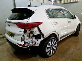 Kia Sportage 2016 y parts