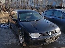 Volkswagen Golf 2000 г запчясти