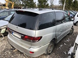 Toyota Previa d4 2003 г запчясти