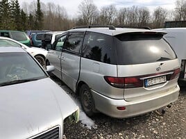 Toyota Previa d4 2003 г запчясти