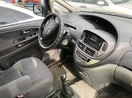 Toyota Previa d4 2003 г запчясти