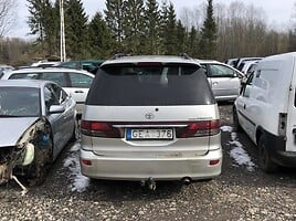 Toyota Previa d4 2003 г запчясти