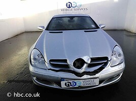 Mercedes-Benz Slc Klasė 2004 г запчясти