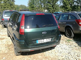 Ford Fusion 2006 m dalys