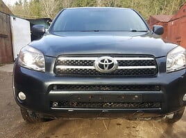 Toyota Rav4 III 2.2D-CAT 1E0 2009 г запчясти