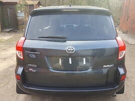 Toyota Rav4 III 2.2D-CAT 1E0 2009 г запчясти