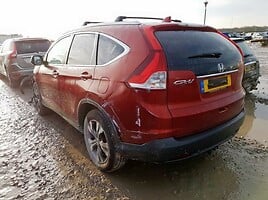 Honda CR-V Visureigis / Krosoveris 2014