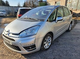 Citroen C4 Picasso I 2011 y parts