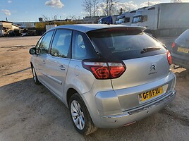 Citroen C4 Picasso I 2011 y parts