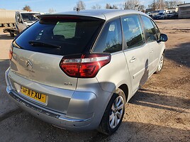 Citroen C4 Picasso I 2011 y parts