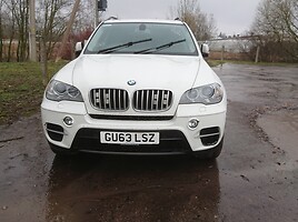 BMW X5 E70 Visureigis / Krosoveris 2013