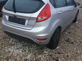 Ford Fiesta 2011 y parts