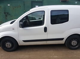 Citroen Nemo 1.3HDi Komercinis auto(su būda) 2011