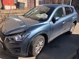 Mazda CX-5 Visureigis / Krosoveris 2012