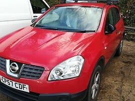 Nissan Qashqai I Visureigis / Krosoveris 2007