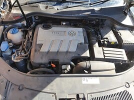 Volkswagen Passat B6 2009 m dalys