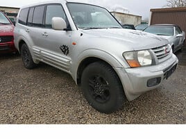 Mitsubishi Pajero III Visureigis / Krosoveris 2003