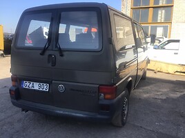 Volkswagen Transporter T4 4x4 SYNCHRO 1996 г запчясти