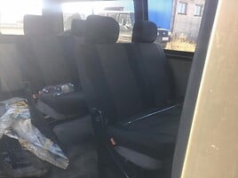 Volkswagen Transporter T4 4x4 SYNCHRO 1996 г запчясти