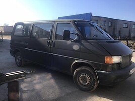 Volkswagen Transporter T4 4x4 SYNCHRO 1996 г запчясти