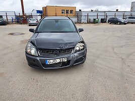 Opel Astra III 1.7 DYZELIS 92 KW 2008 г запчясти