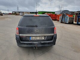 Opel Astra III 1.7 DYZELIS 92 KW 2008 г запчясти