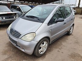 Mercedes-Benz A 140 W168 1998 y parts