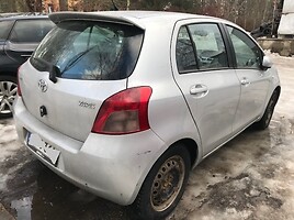 Toyota Yaris II 1.4D4D 2008 m dalys