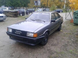 Audi 80 Sedanas 1986