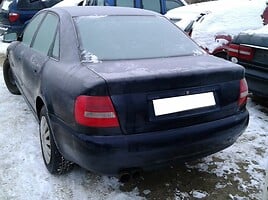 Audi A4 1996 г запчясти