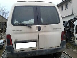 Peugeot Partner 2004 y parts