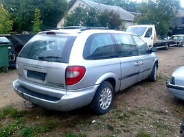 Chrysler Voyager 2003 y parts